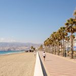 paseo maritimo almeria finanttis
