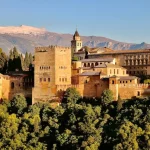 donde vivir en Granada capital