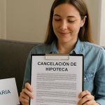 cancelación hipoteca finanttis